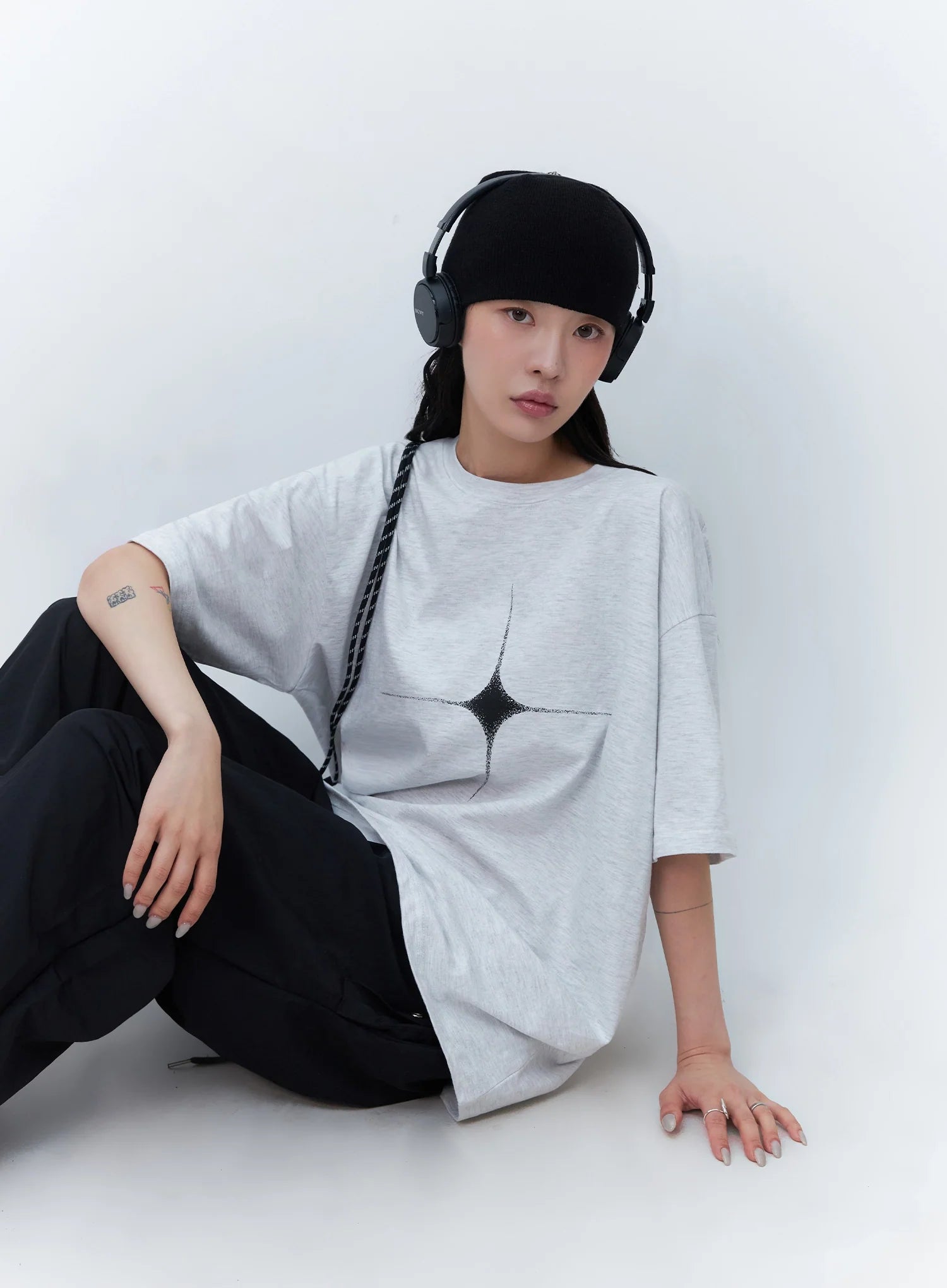 Cosmic Graphic Tee IC503