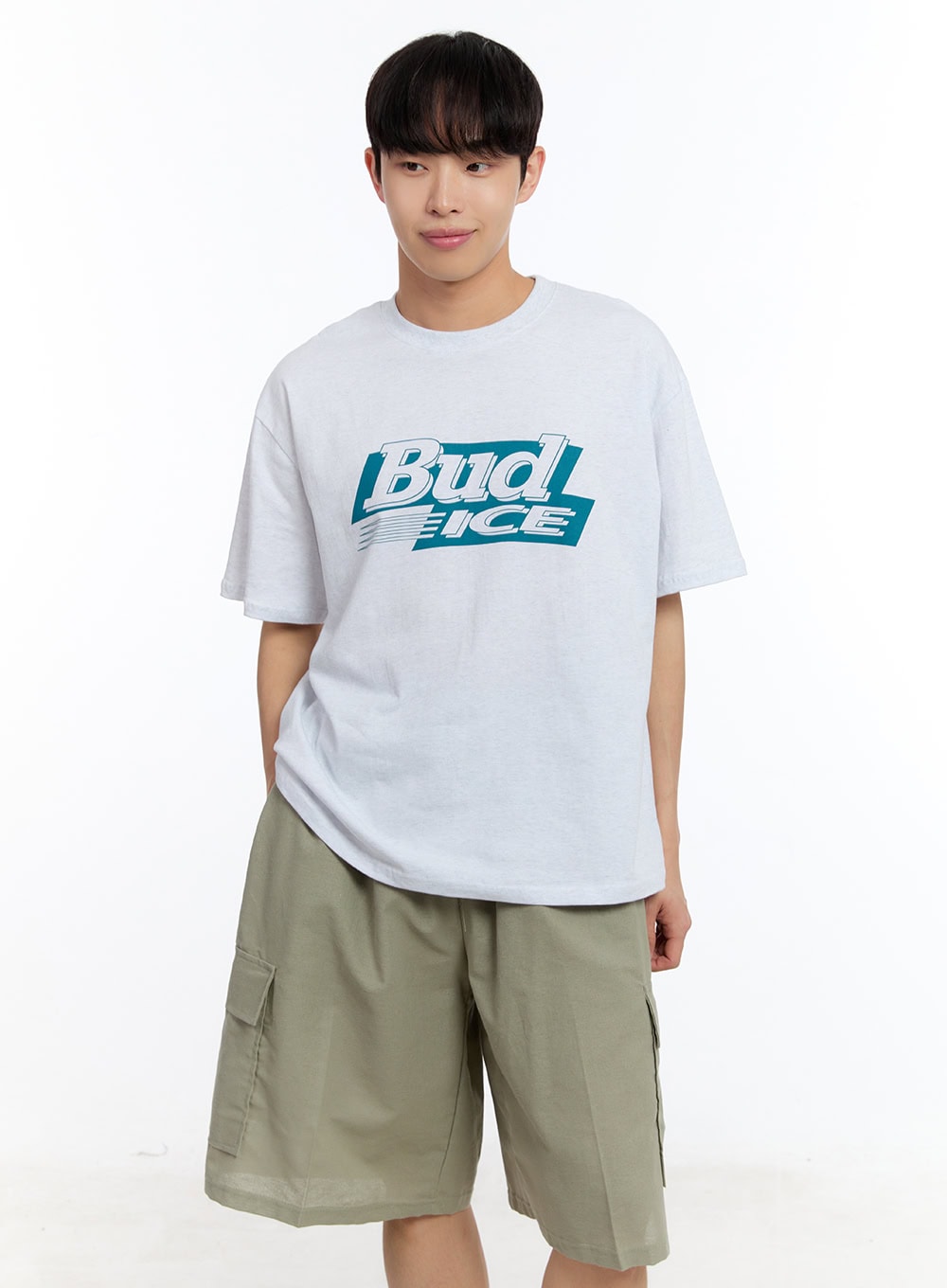 Men's Bud Ice Graphic T-Shirt IY530