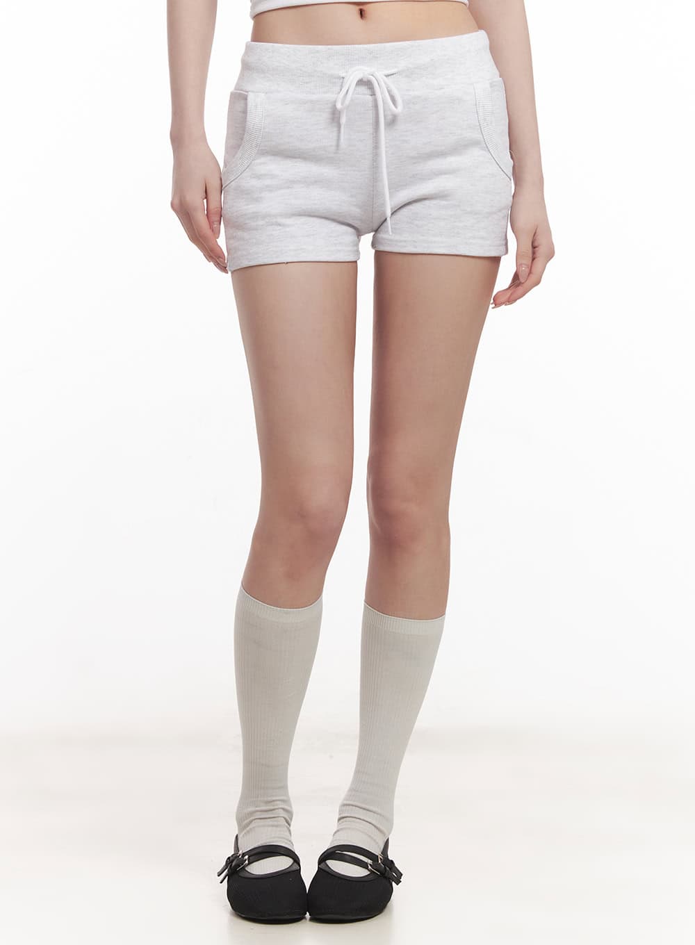 Cotton Graphic Shorts CM518