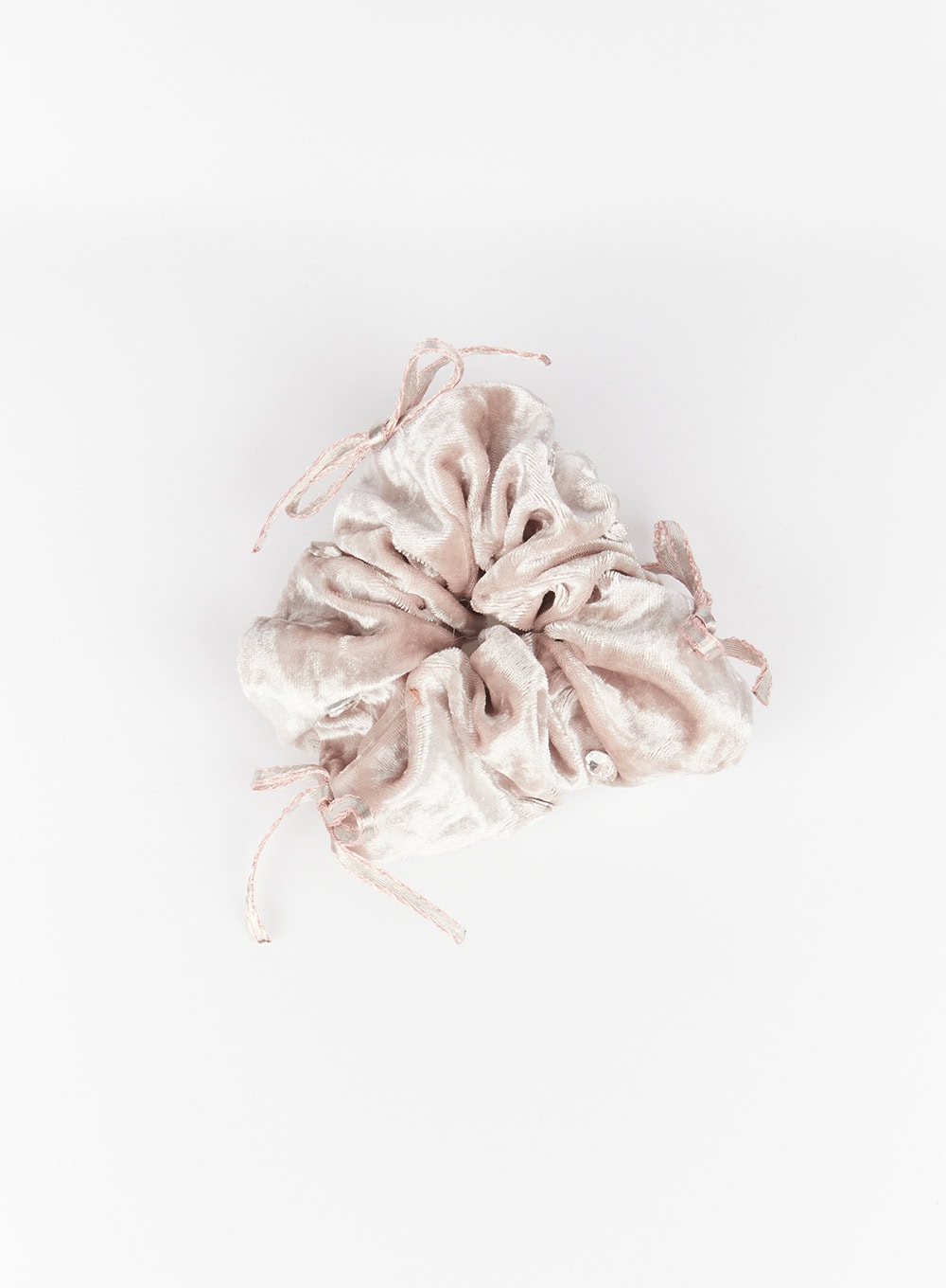 Glam Cubic Ribbon Hair Tie IM528