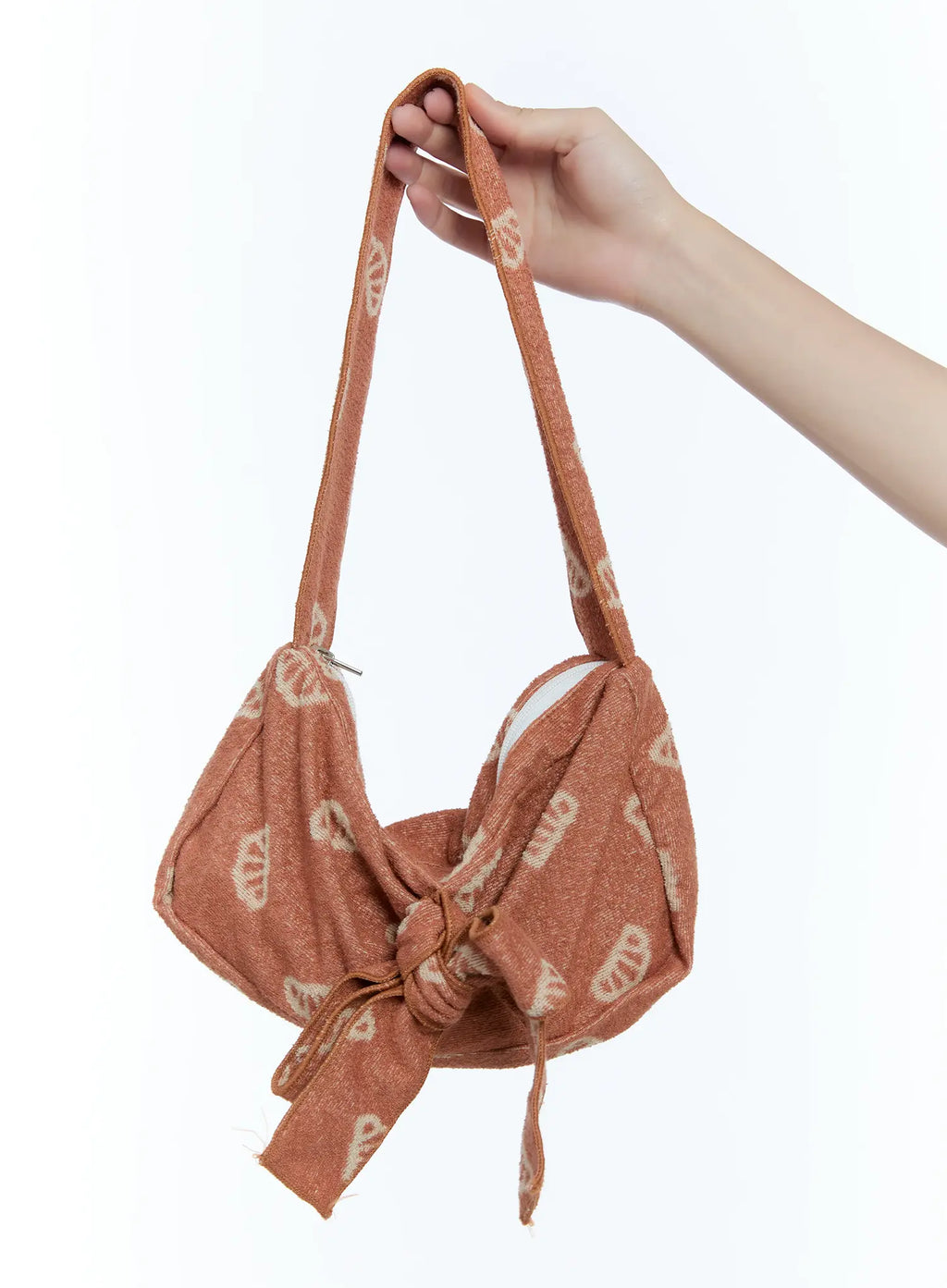 Cute Pastry Ribbon Shoulder Bag CU526