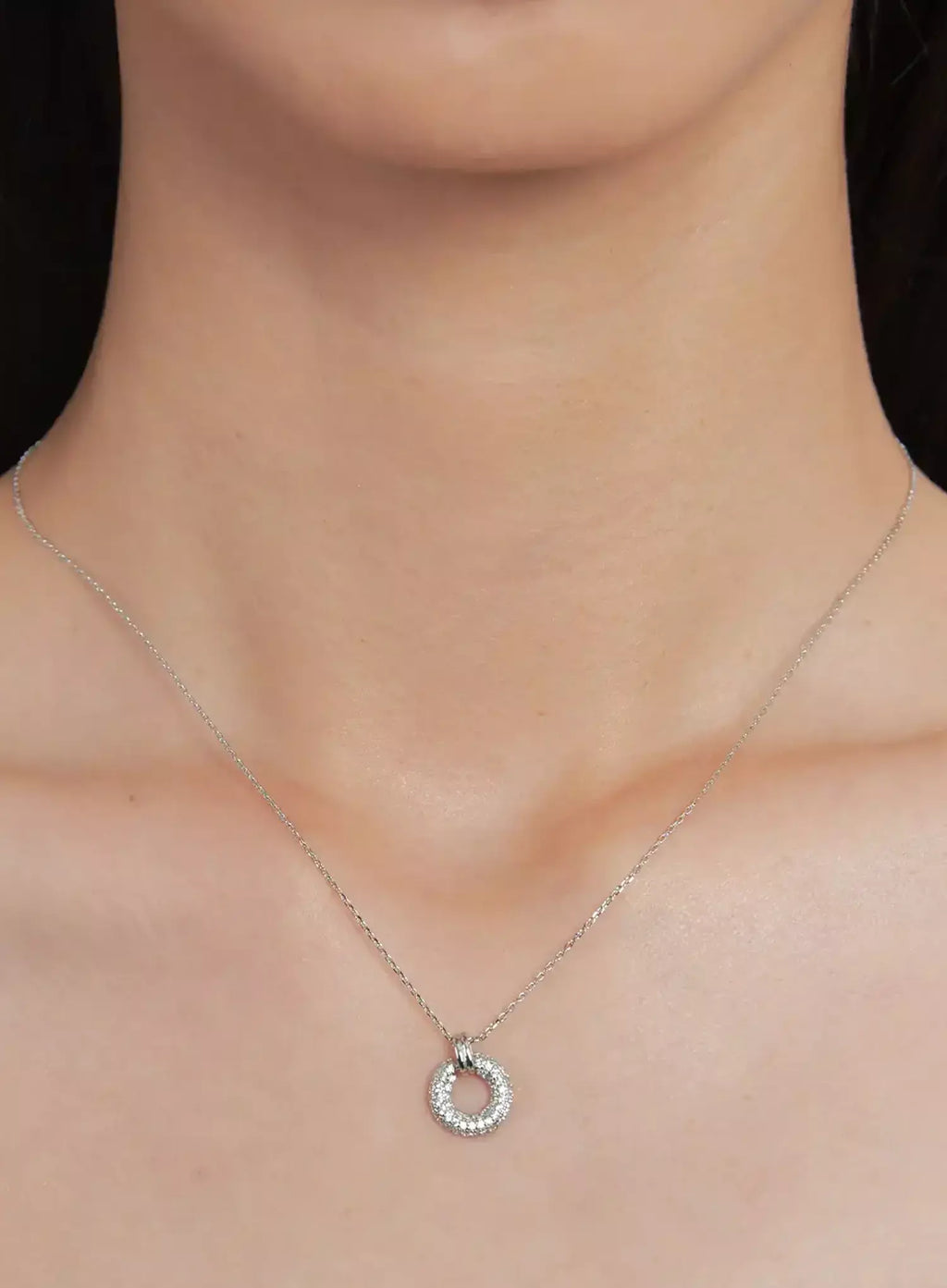 Vera Donut Necklace IU512