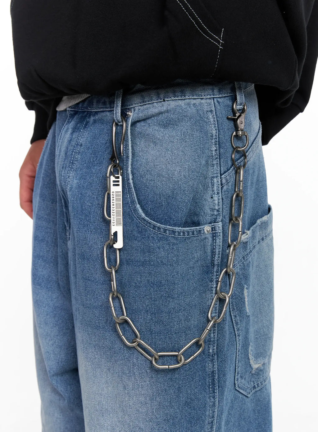 Men's Chunky Keychain IS510
