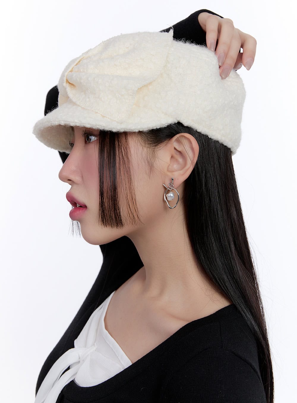 Neo Twisted Earrings CJ513