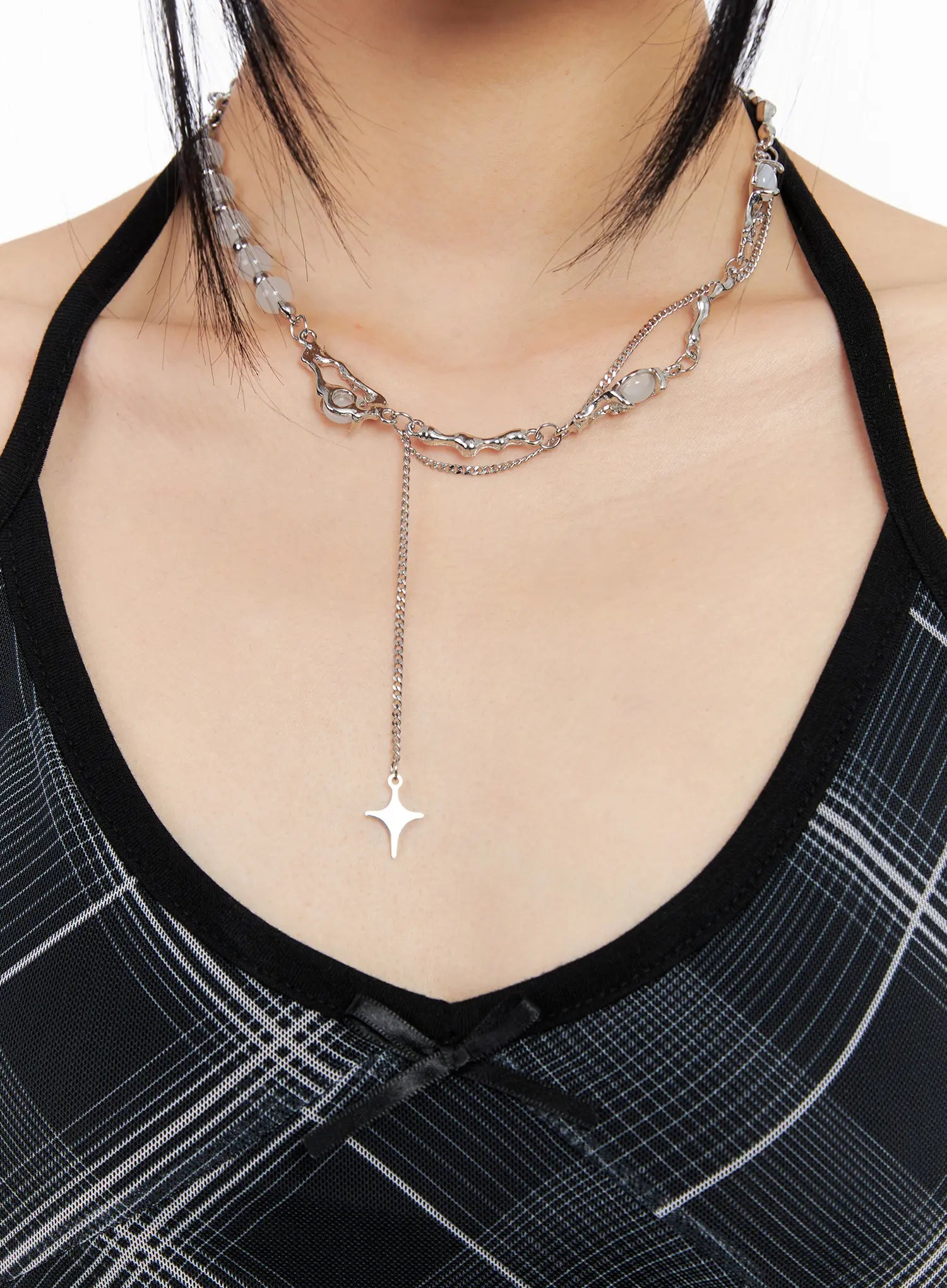 Star Chain Necklace CL530