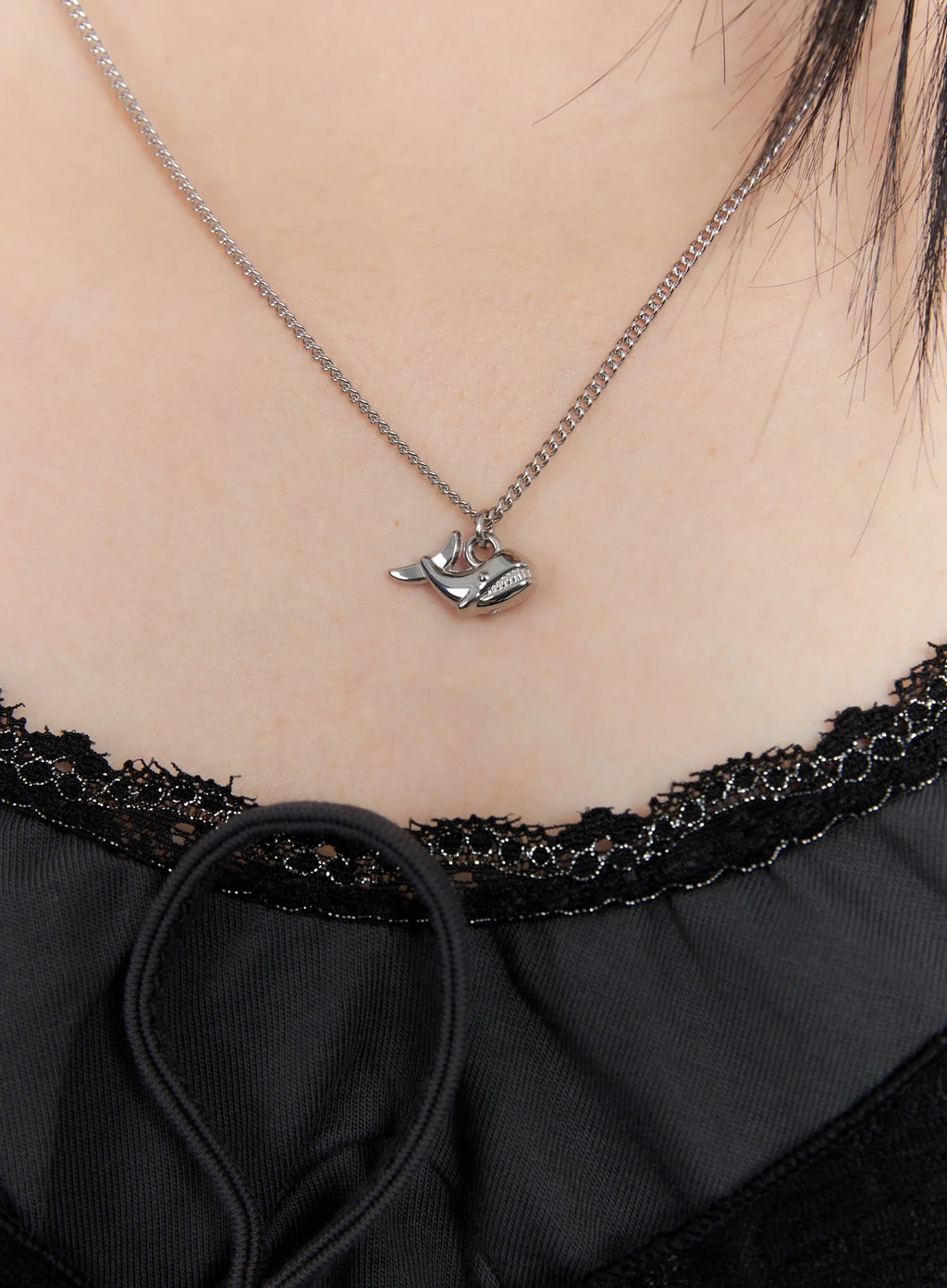 Oceanic Charm Necklace CO517