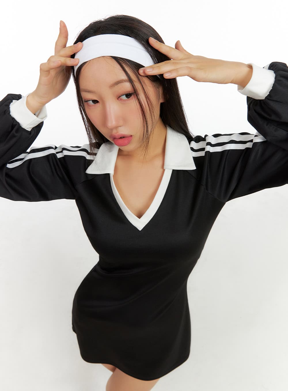 Solid Cotton Headband IS402