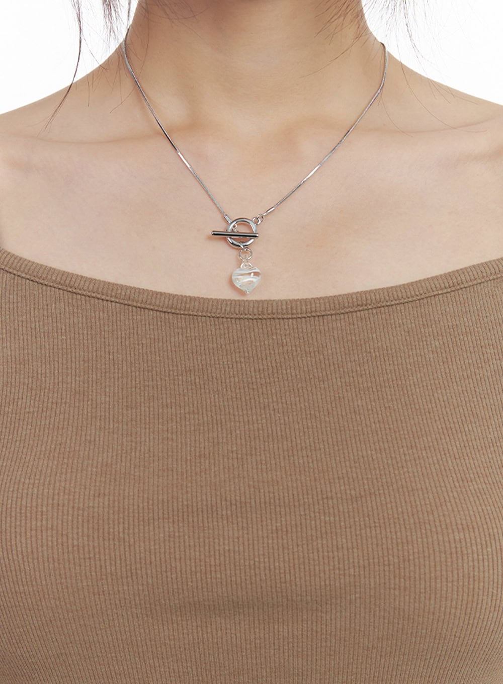 Luna Charm Necklace IO430