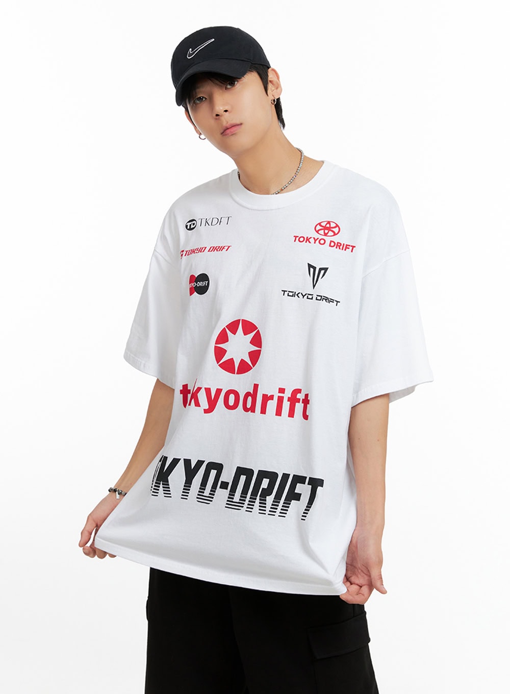 Men's Tokyo Drift T-Shirt IG402