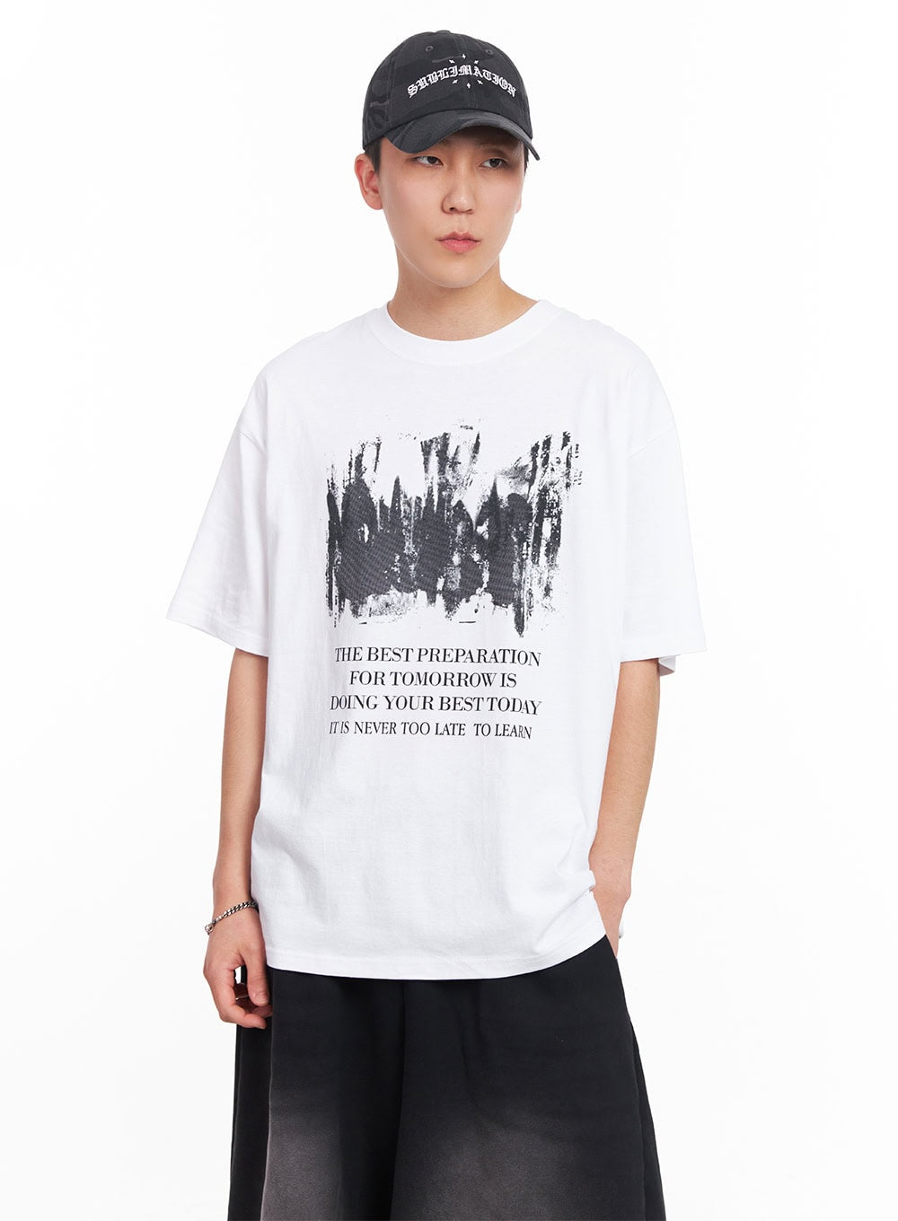 Men's Street Graphic T-Shirt