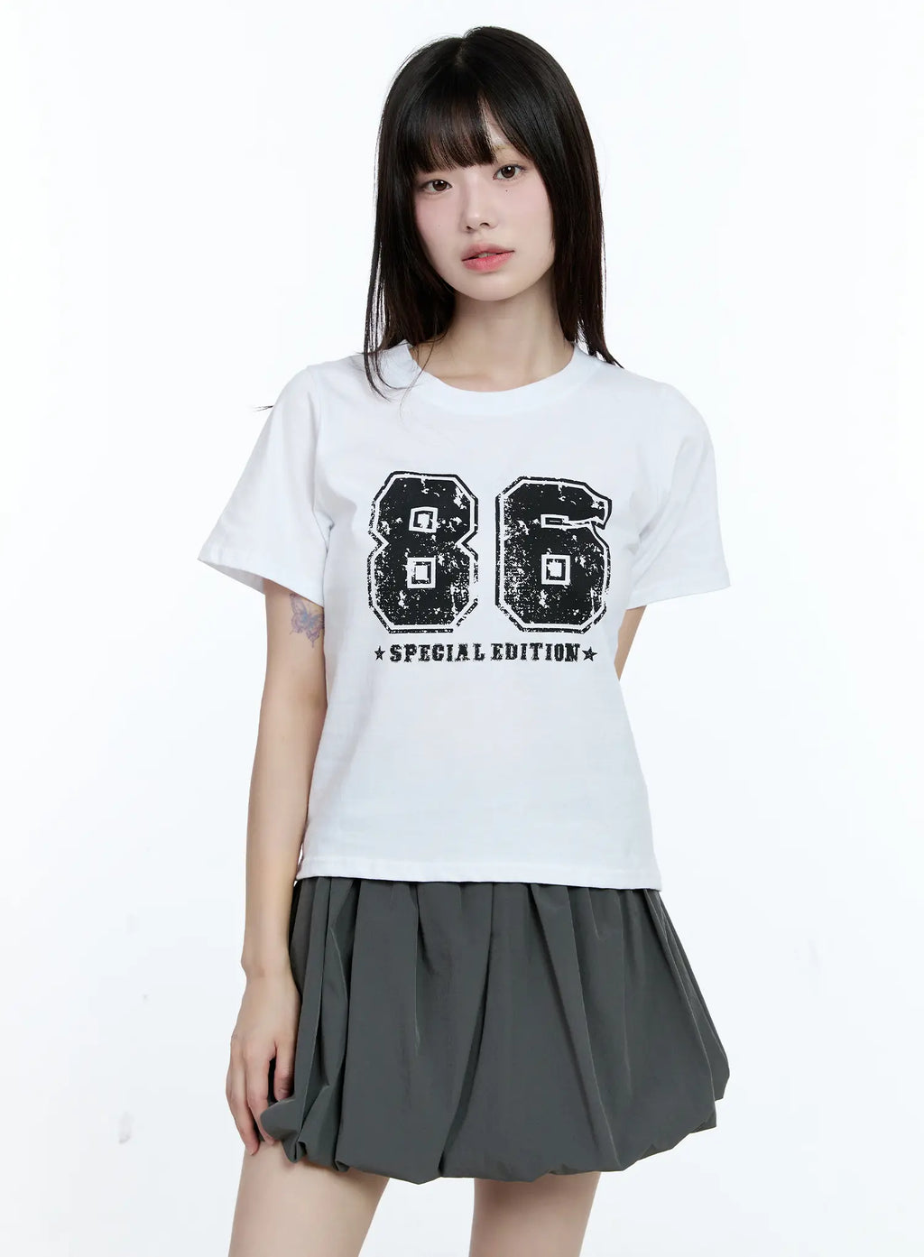 86 Vintage Graphic Tee CG511