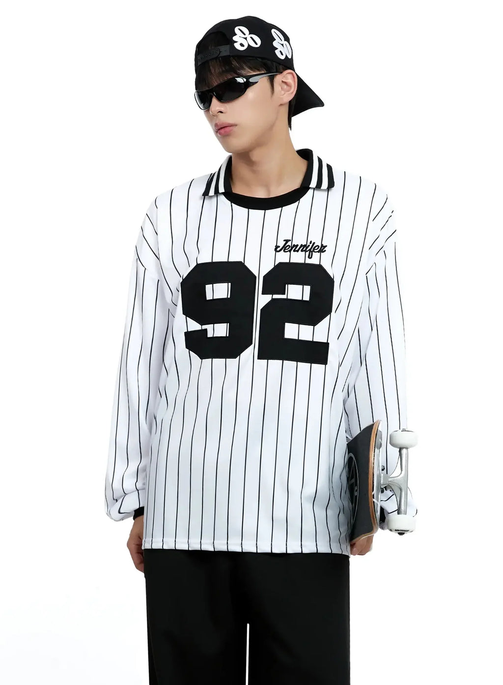 Men's Striped Jersey IG520