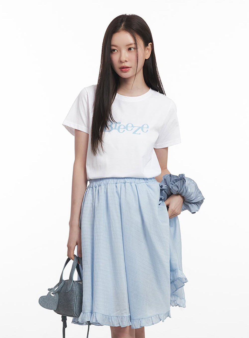 Summer Breeze Graphic T-Shirt IY509