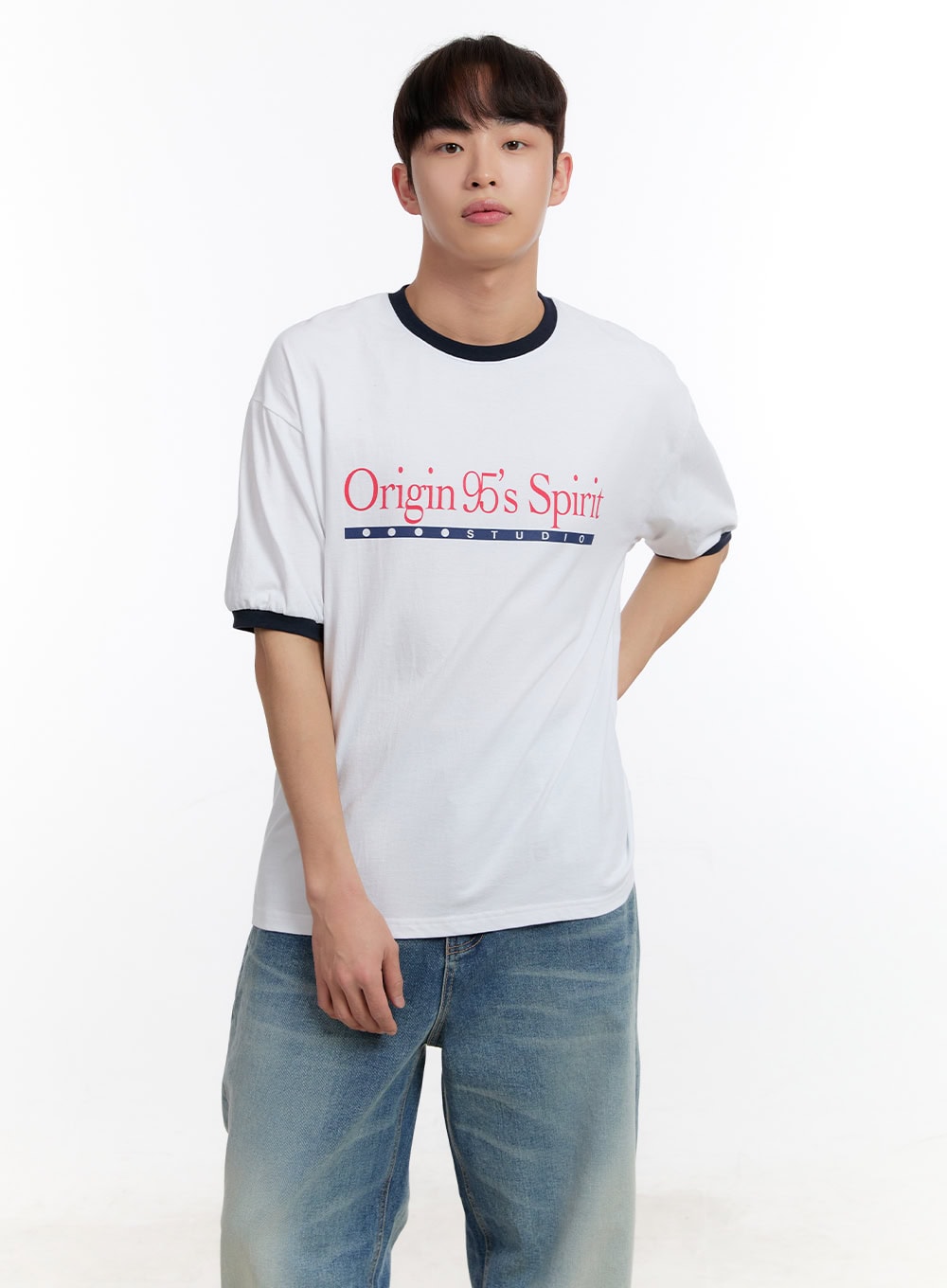 Men's Graphic T-Shirt IA504