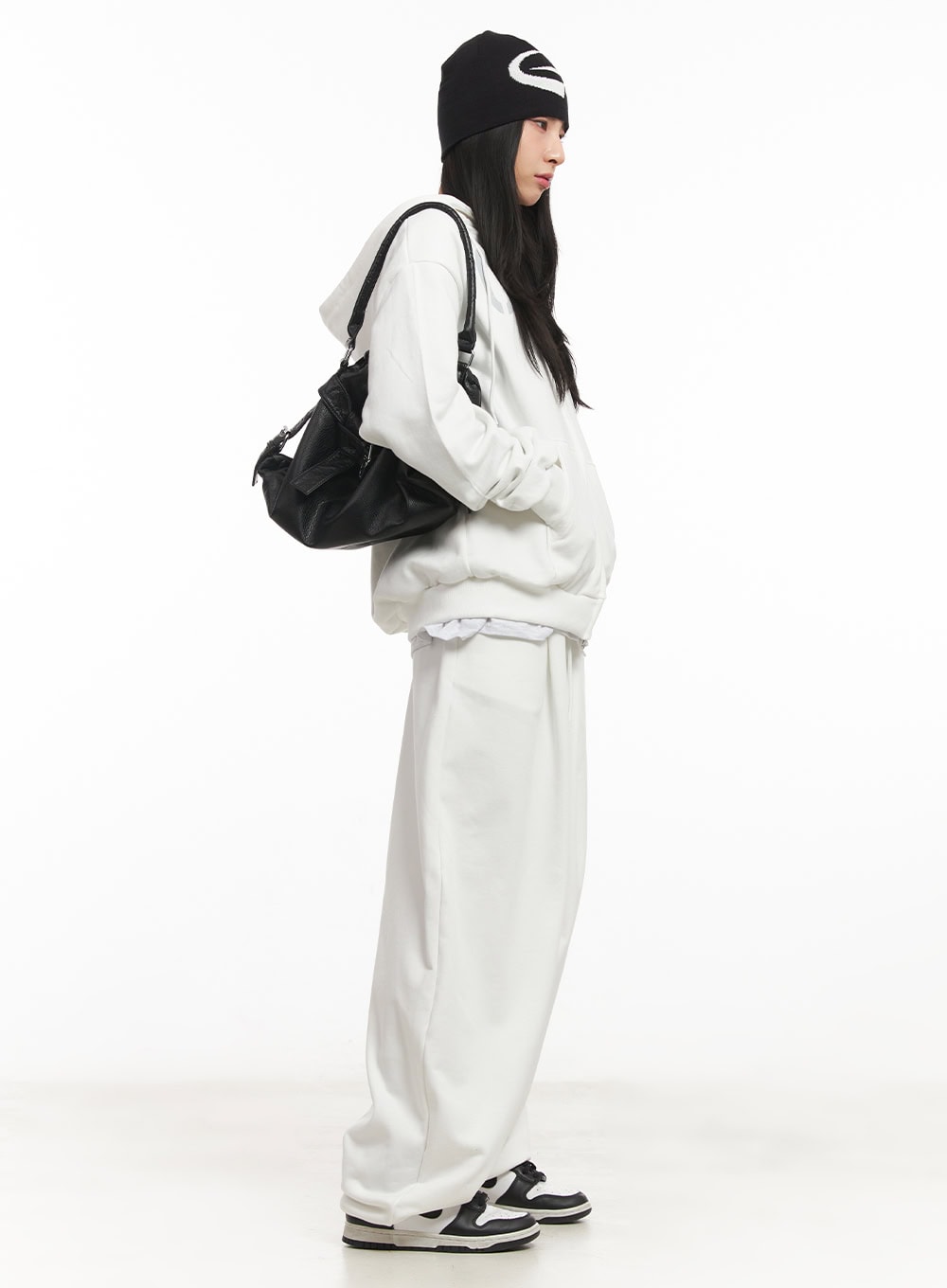 Essential Balloon-Fit Sweatpants CM503