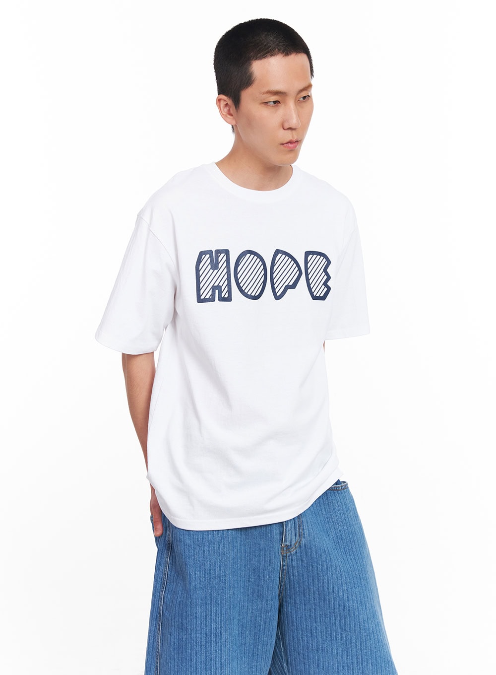 Men's Hope Graphic Tee IU512
