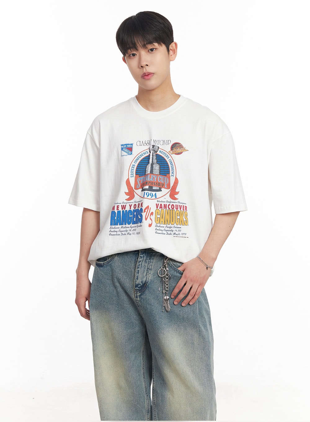 Men's Stanley Graphic T-Shirt IA529