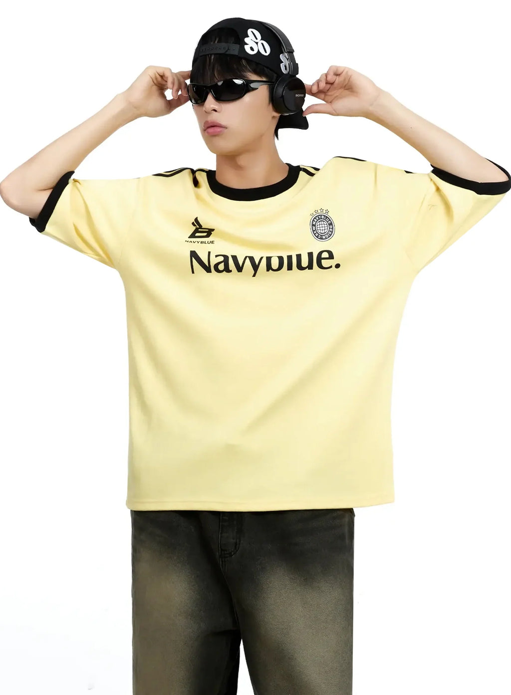 Men's Sporty T-shirt IG520