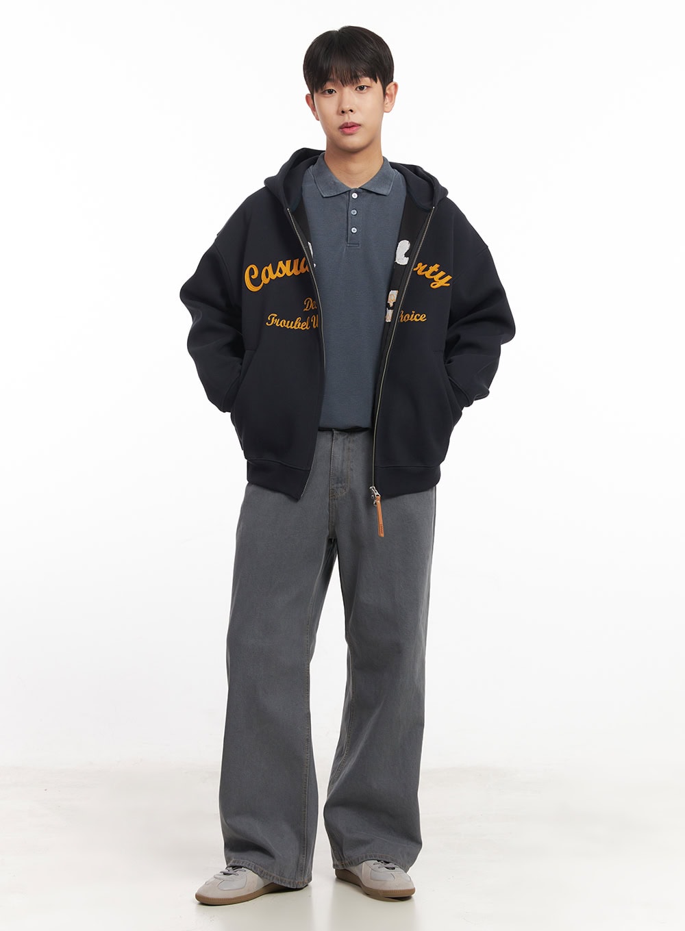 Men's Relaxed-Fit Jeans IM527