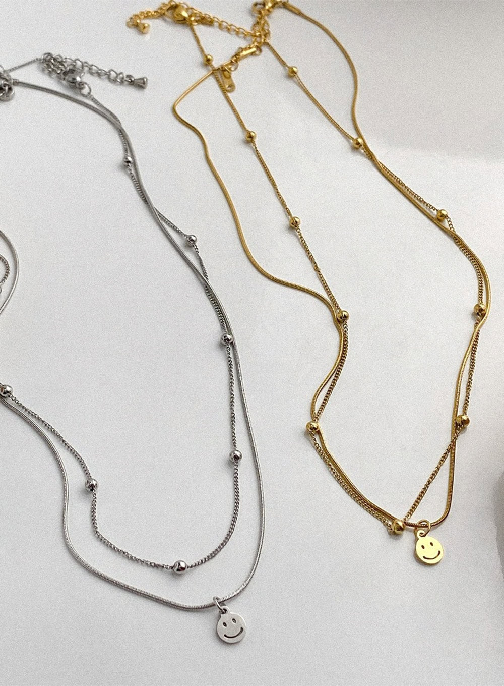 Muse Smile Necklace IA517