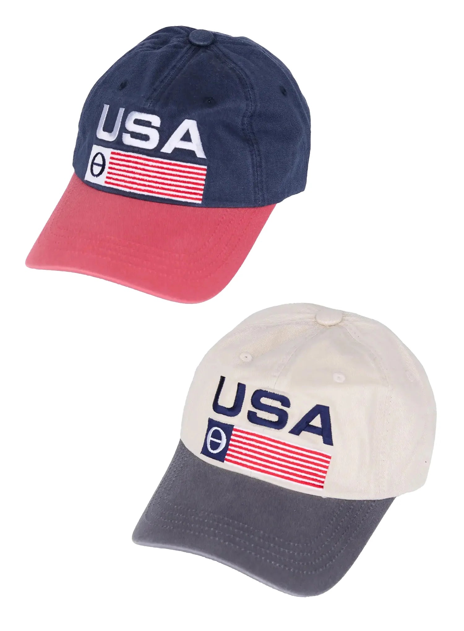 Washed Graphic Cap IC503