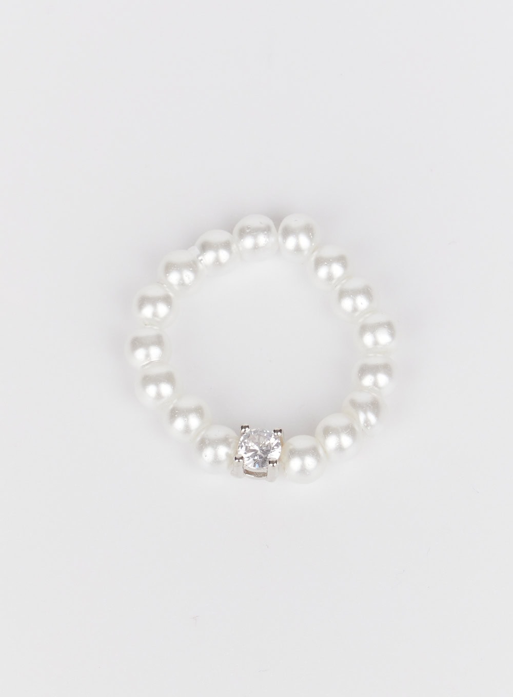 Luxe Pearl Banding Ring IM528