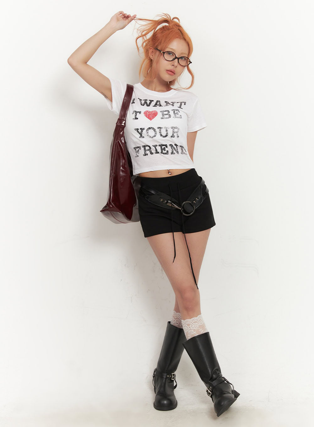 Essential Cotton Sweat Shorts IA517