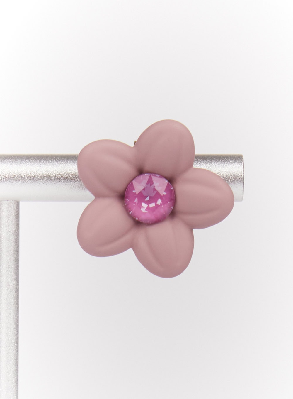 Aurora Blossom Petal Earrings (Pink) IM531