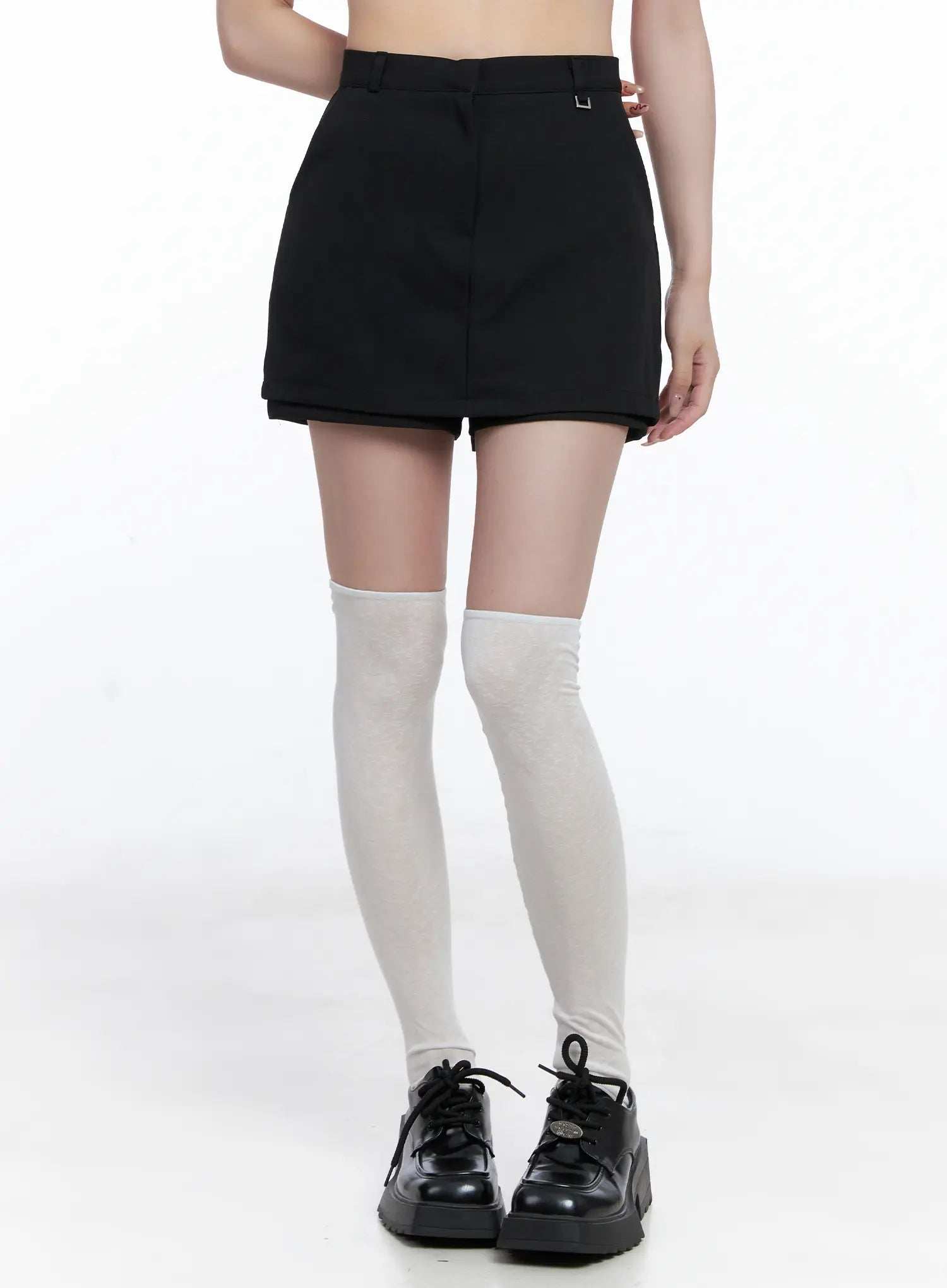 Modern Chic Mini Skort CG529