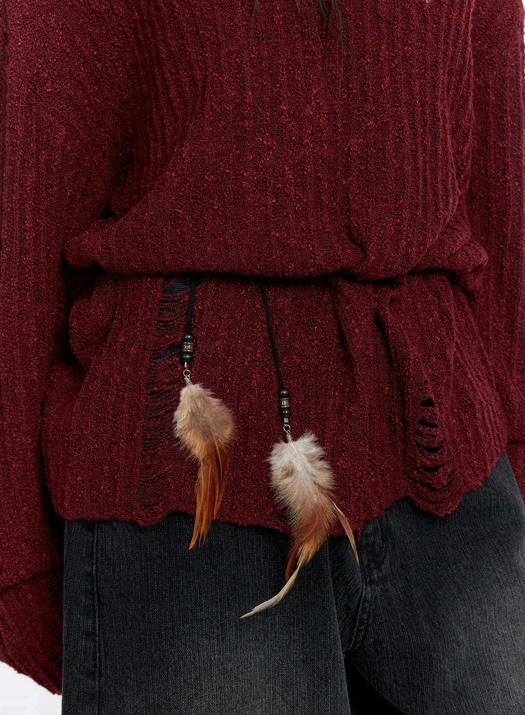 Bohemian Charm Waist Belt CC1809