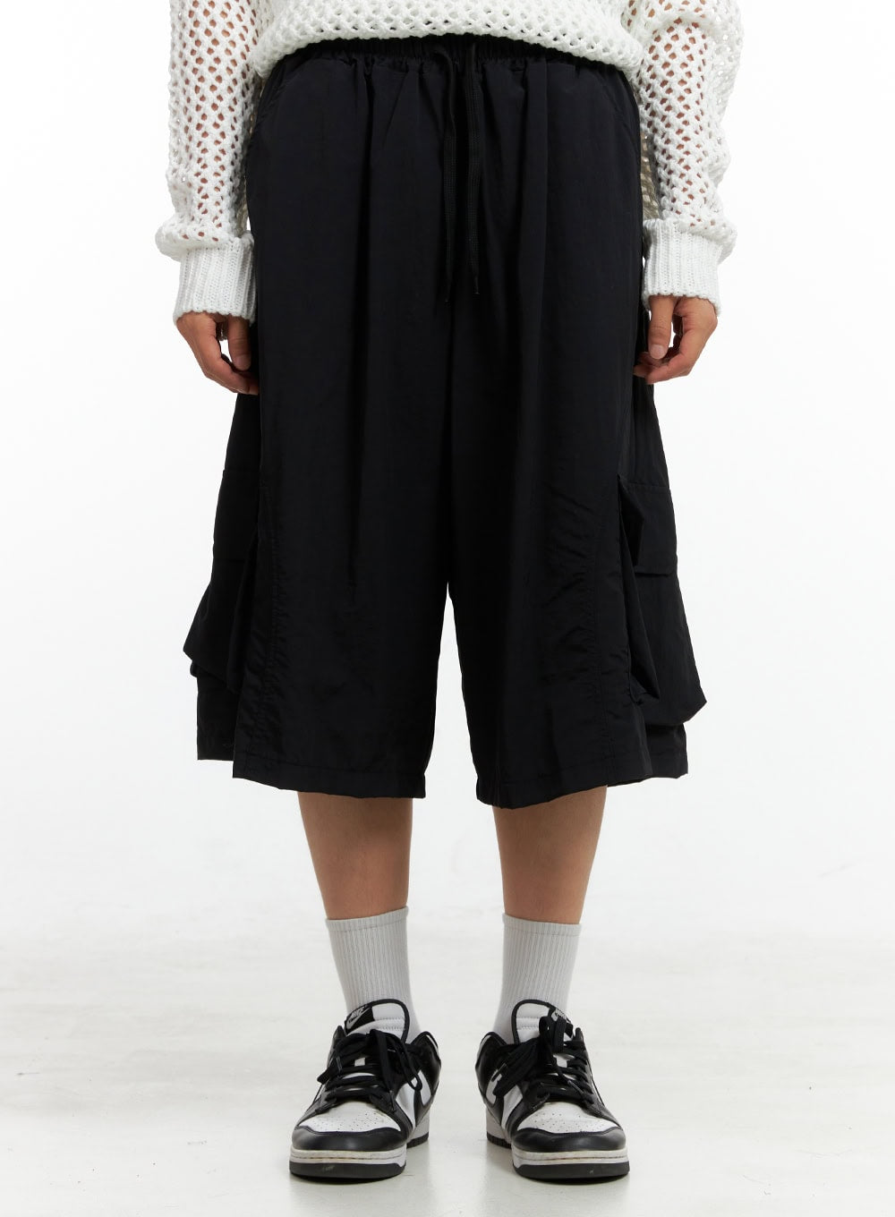 Men's Cotton Cargo Shorts CL429