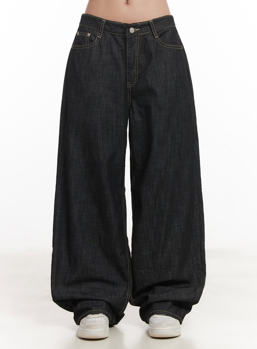 Fenna Baggy Jeans CA529