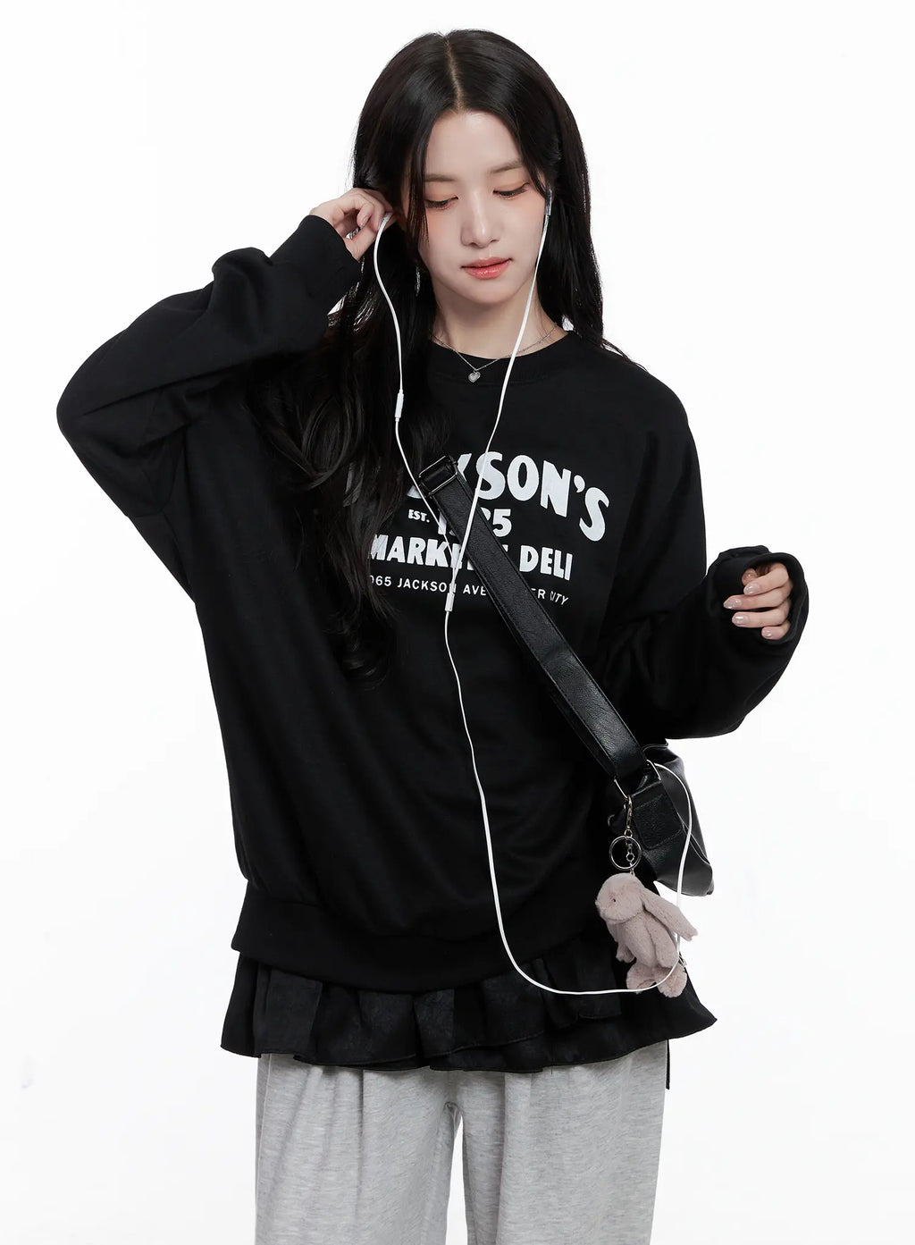 Jackson Graphic Sweatshirt CS519