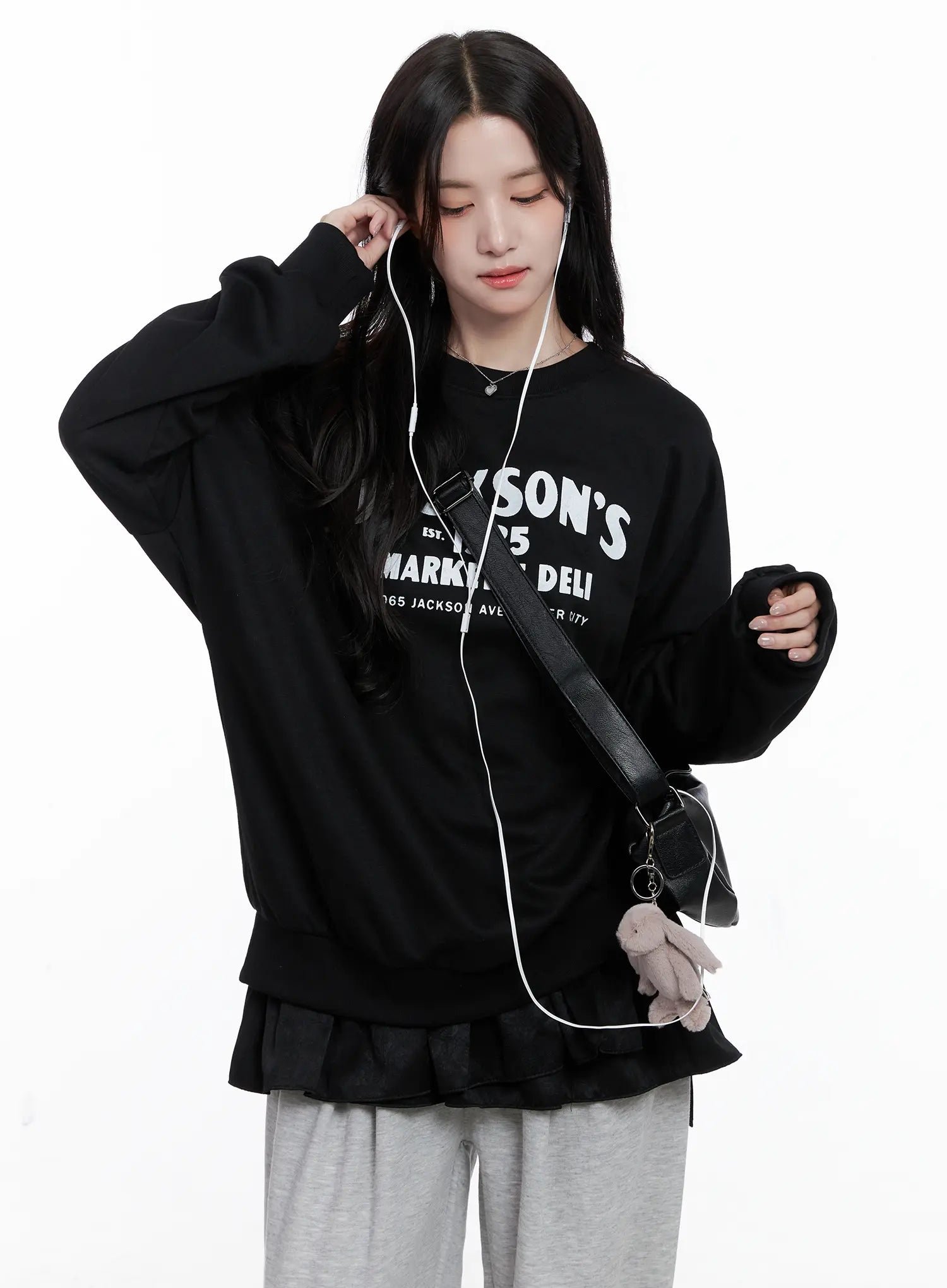 Jackson Graphic Sweatshirt CS519