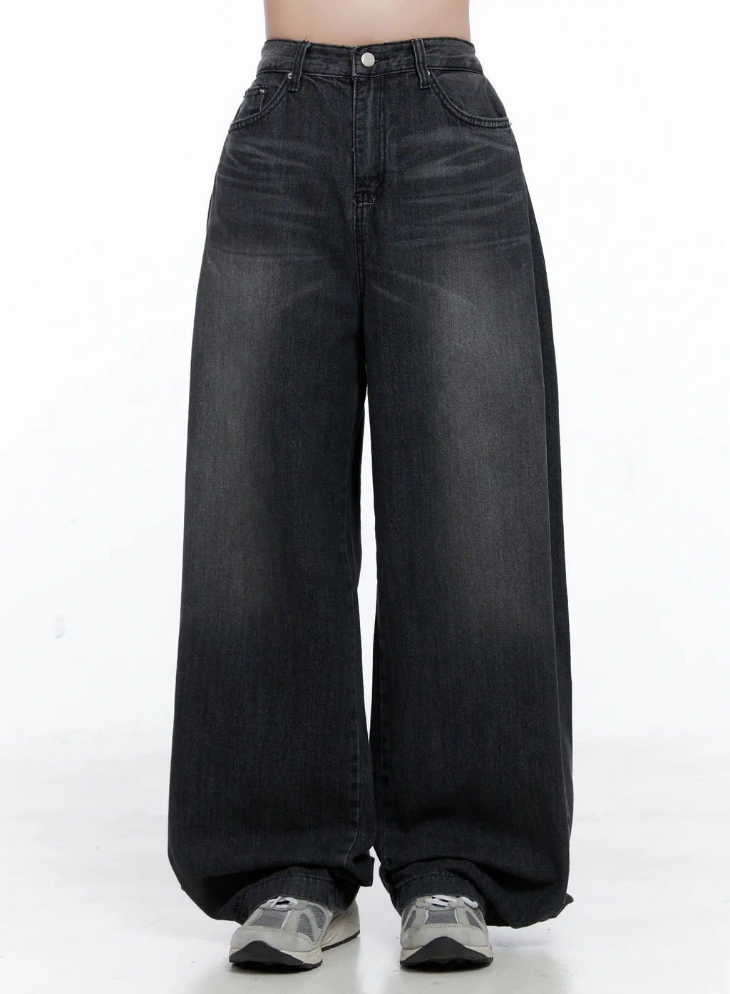 Noor Wide Leg Jeans CS519