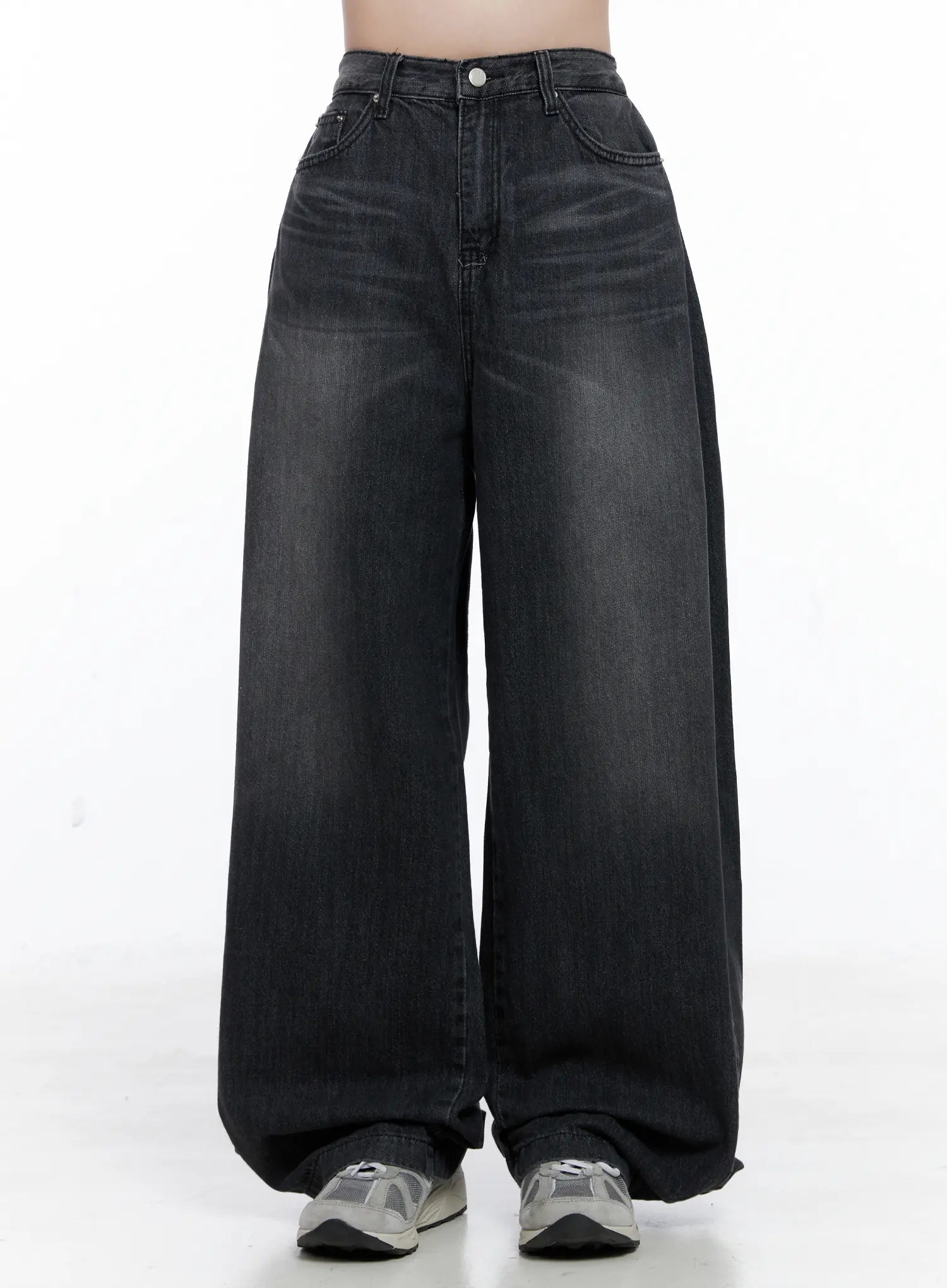 Noor Wide Leg Jeans CS519