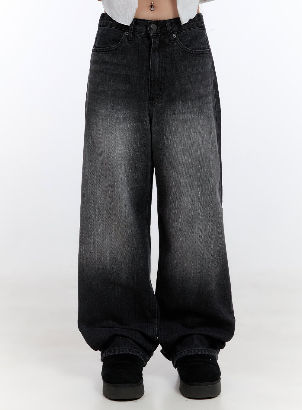Rowan Wide-Leg Jeans CO422