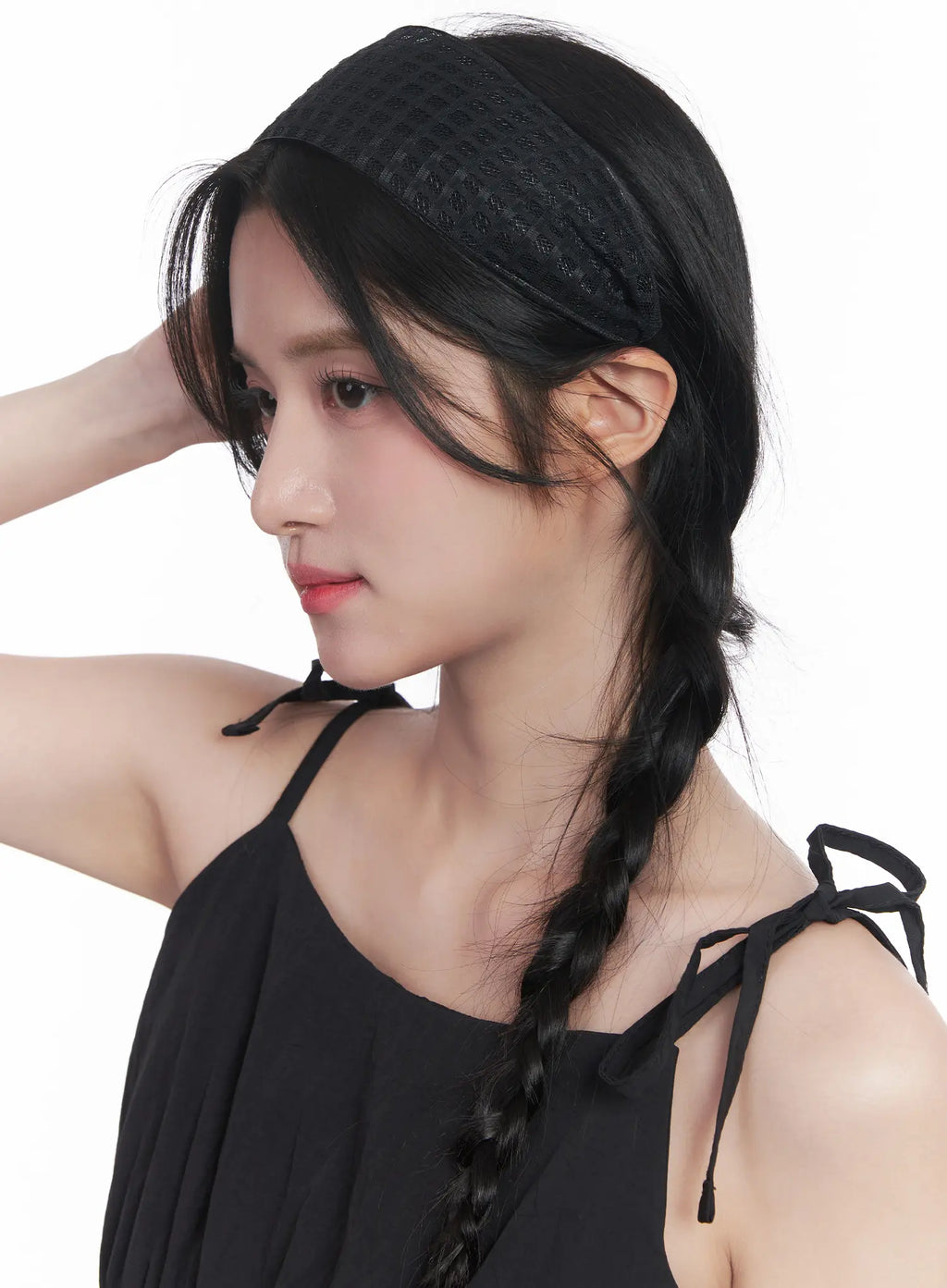 Wide Patterned Headband CU525