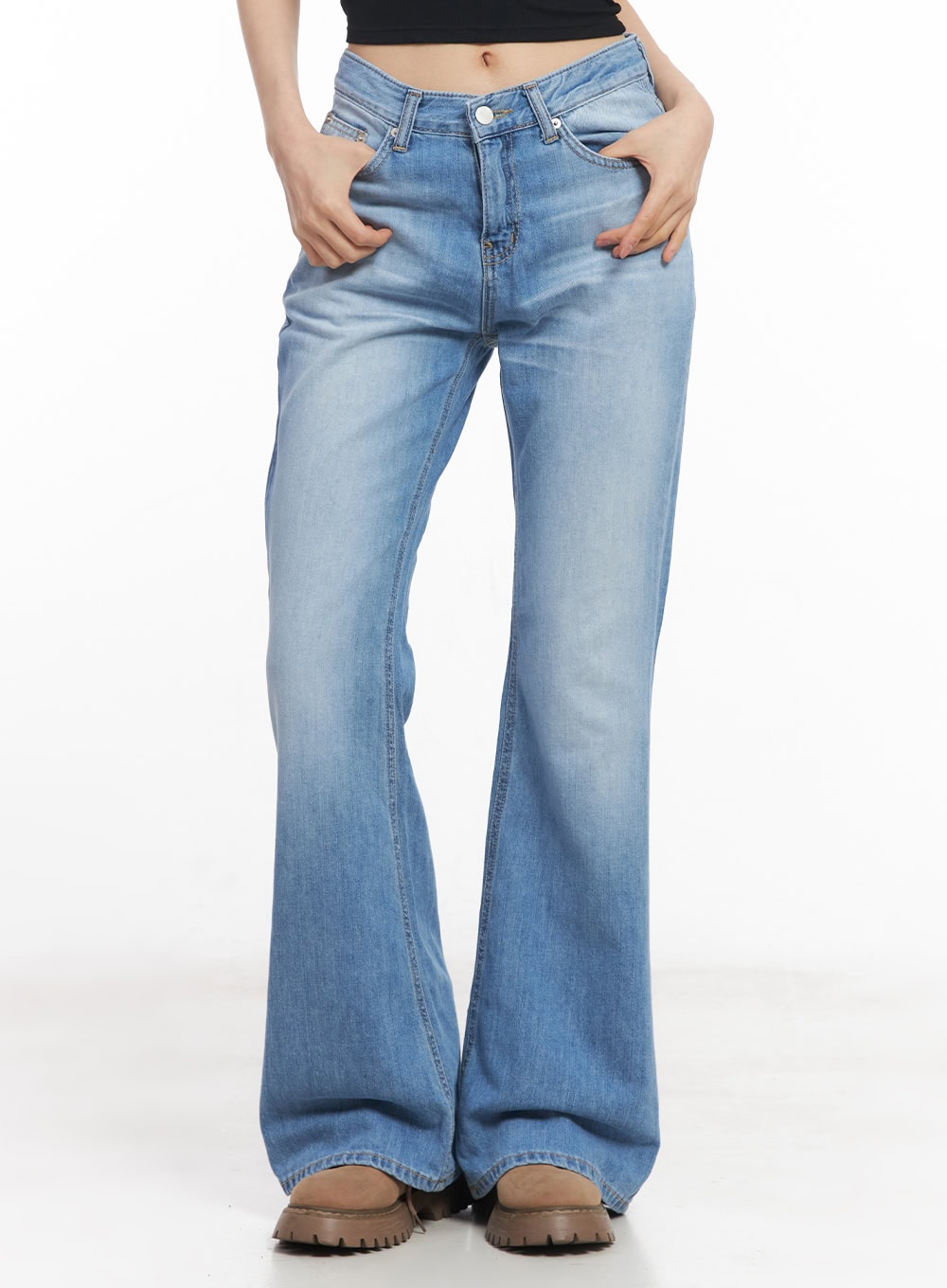 Marla Bootcut Jeans CY528