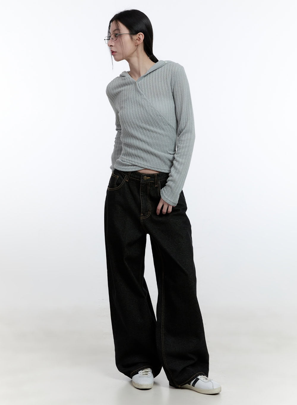 Denise Baggy Jeans CJ520