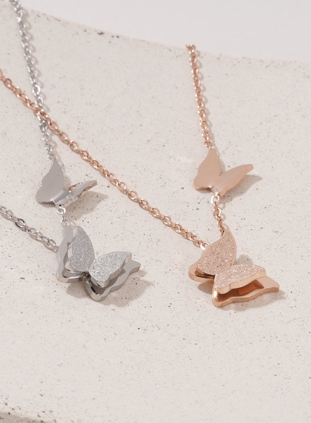 Double Sky Necklace IL405