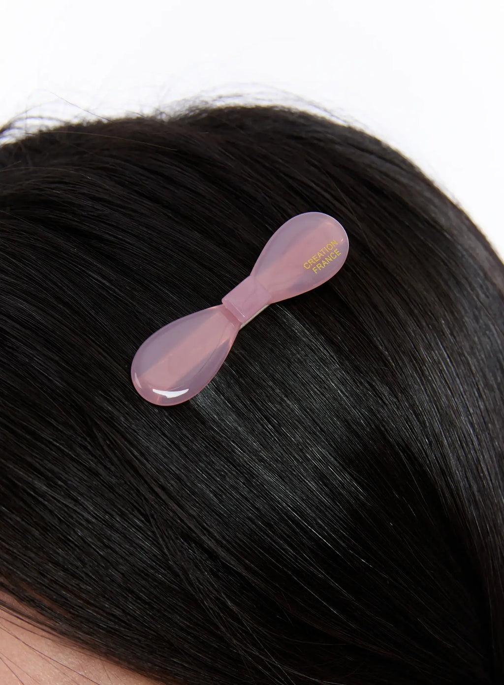 Aria Heart Wink Hair Pin IU527