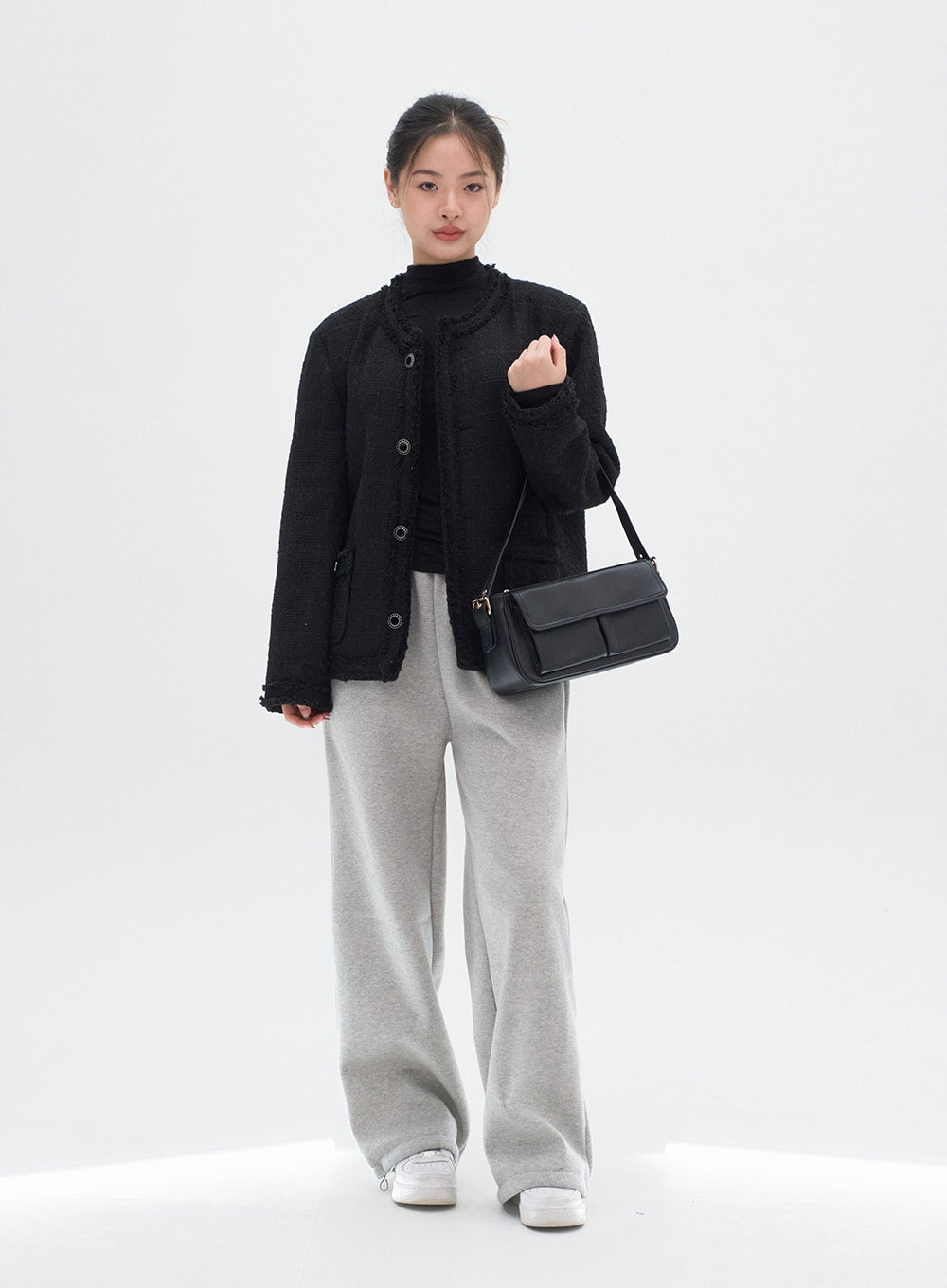 Tweed Jacket (Unisex)