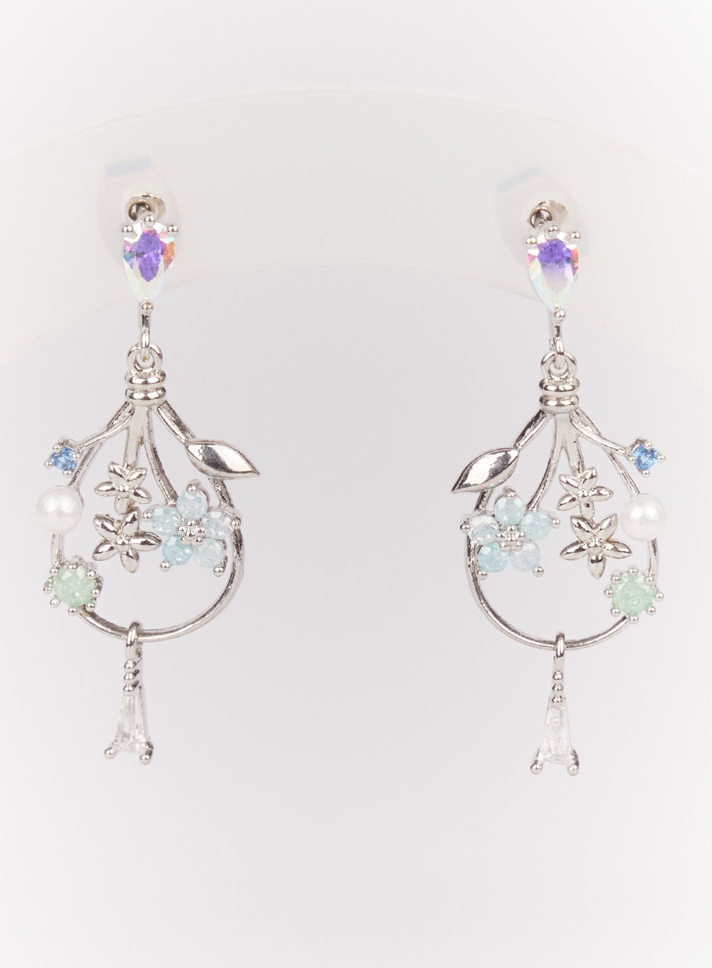 Flora Bouquet Earrings IM531