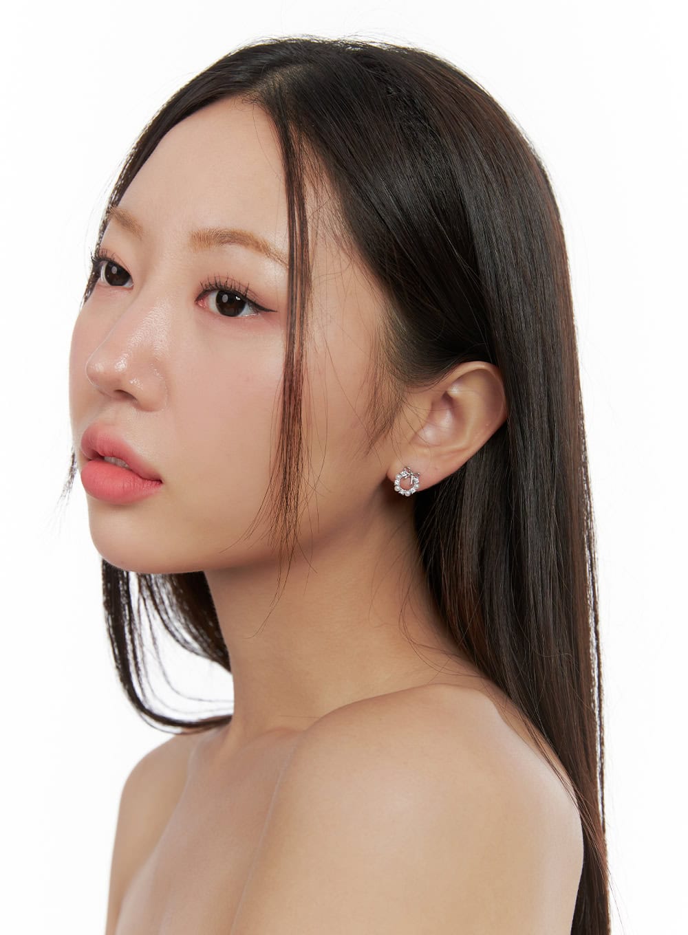 Tiny Tree Earrings IS413