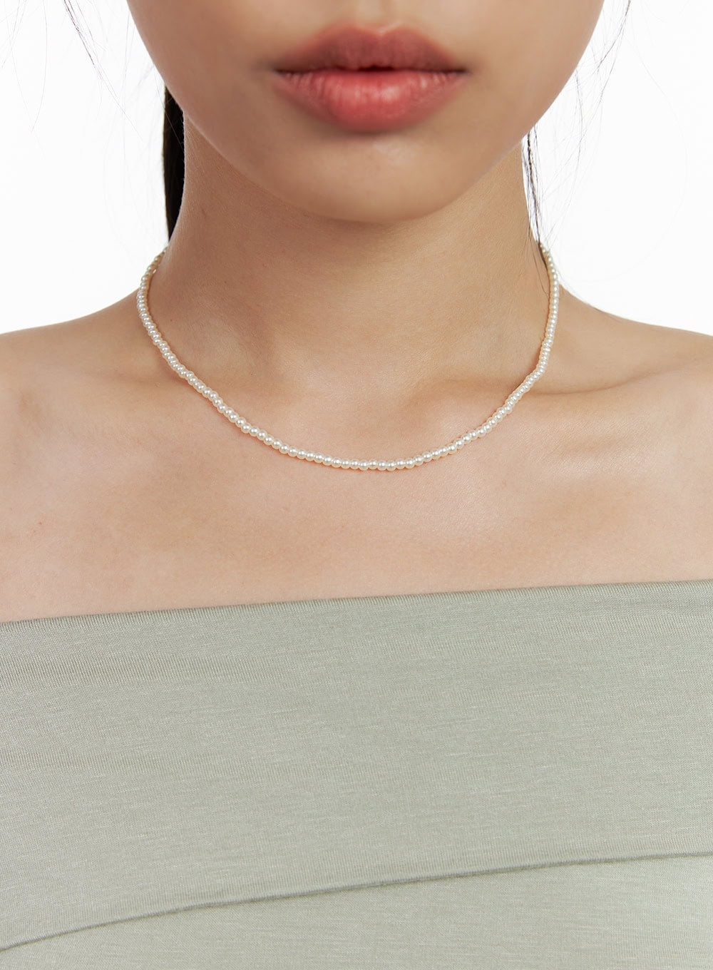 Teardrops Necklace IL417