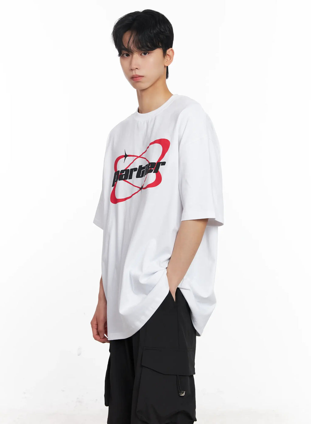 Men's "Partner" Cotton Tee IL504