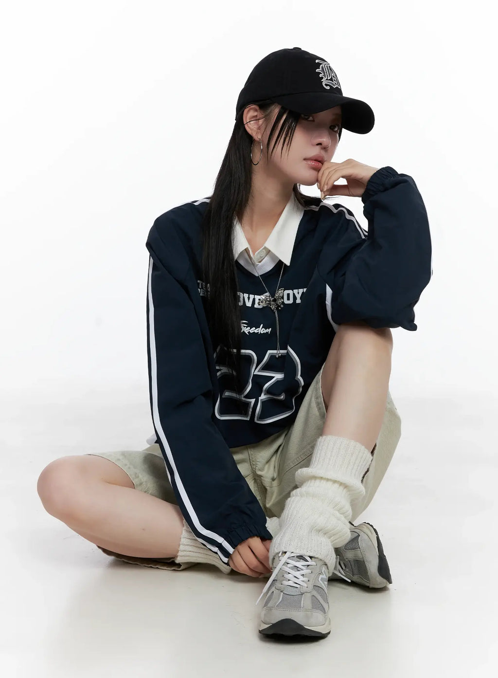 23 Blockcore Pullover CS510