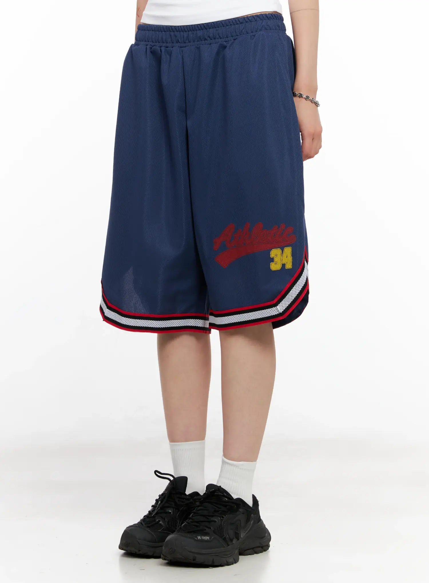 Retro Basketball Shorts CL528