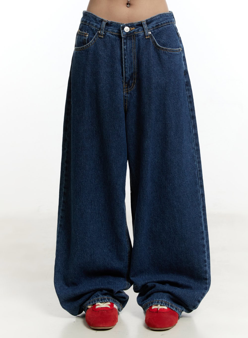 Vionne Baggy Jeans  CY501